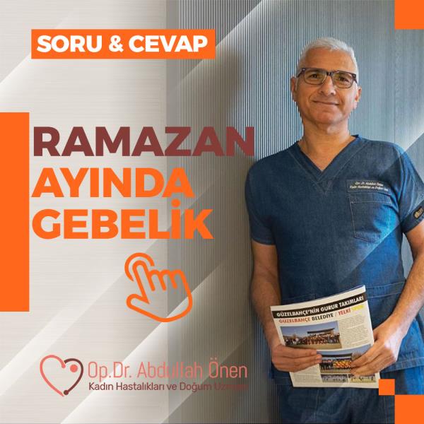 Ramazan ayında gebelik