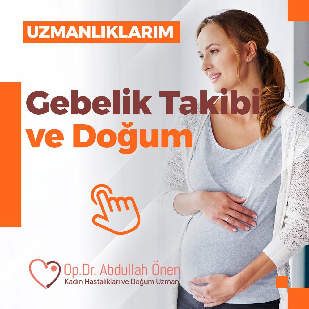 Gebelik Takibi ve Doğum