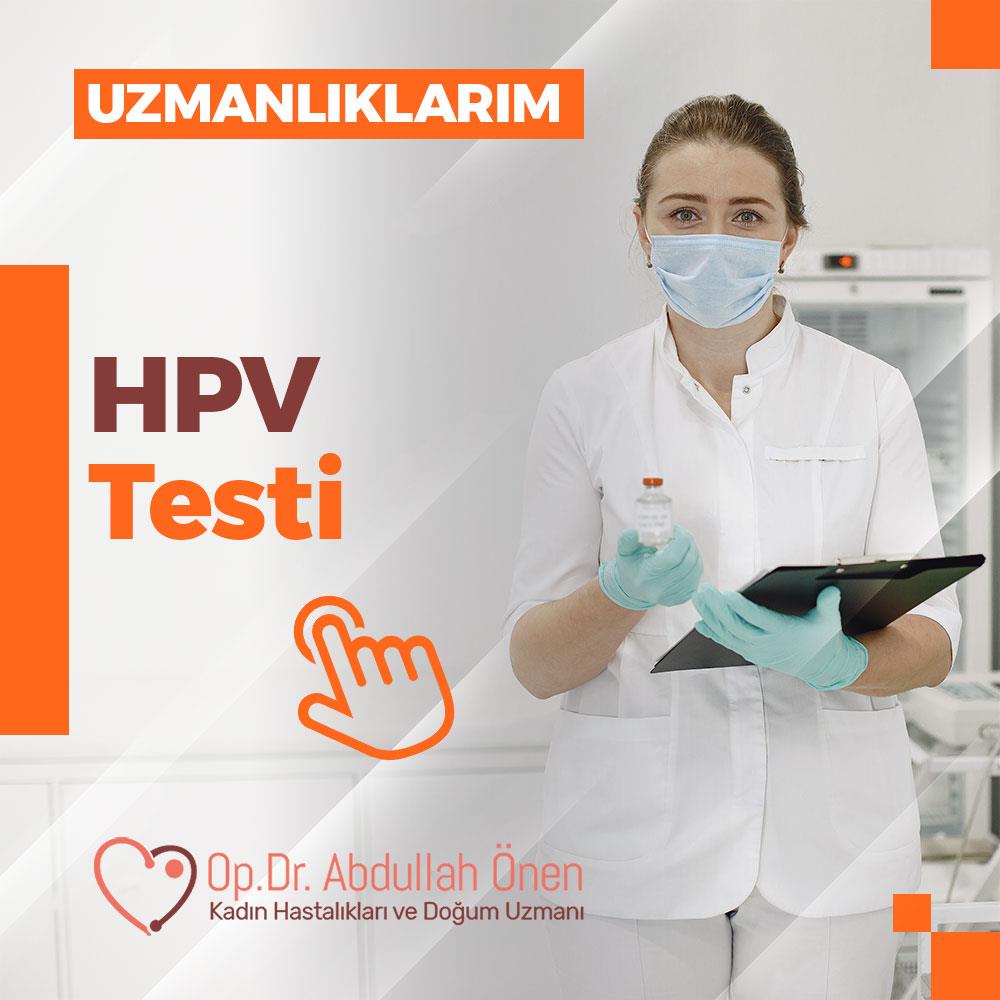 HPV Testi